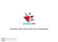 Siemens NX 2206 x64 Free Download Softprober.com
