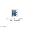 SimplySync Backup 2022 Free Download