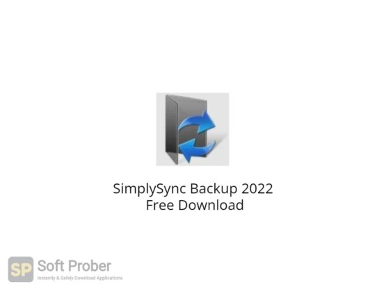 SimplySync Backup Free Download-Softprober.com