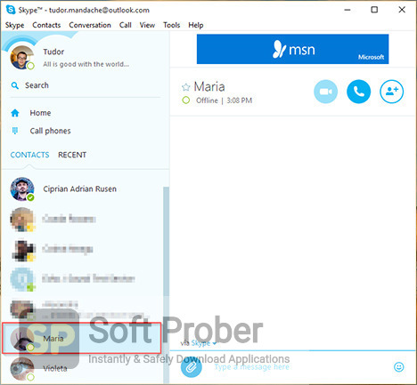 Skype 8 2022 Direct Link Download Softprober.com