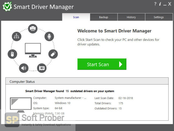 Smart Driver Manager 2023 Direct Link Download Softprober.com