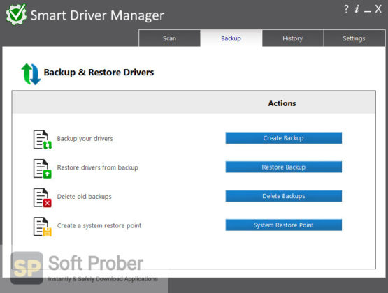 Smart Driver Manager 2023 Latest Version Download Softprober.com