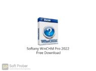 Softany WinCHM Pro 2022 Free Download-Softprober.com