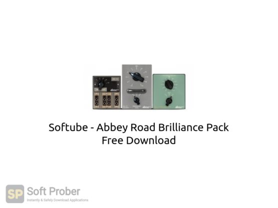 Softube Abbey Road Brilliance Pack Free Download Softprober.com