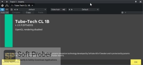 Softube Tube Tech CL 1B Latest Version Download Softprober.com