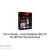 Sonic Reality – Hugh Padgham Big Fill Kit (BFD3) 2022 Free Download