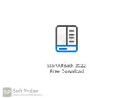 StartAllBack 2022 Free Download-Softprober.com