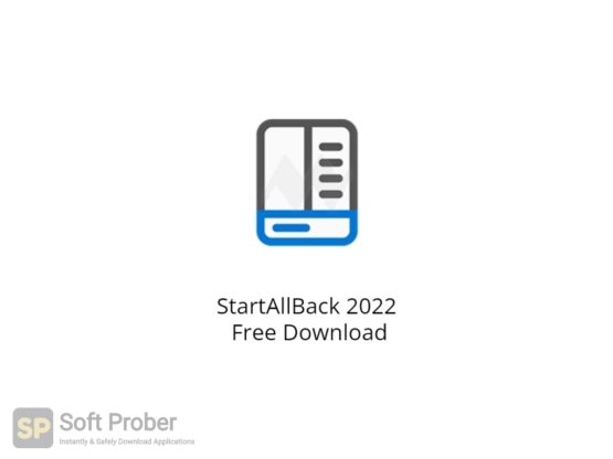StartAllBack Free Download-Softprober.com