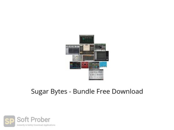 Sugar Bytes Bundle Free Download Softprober.com