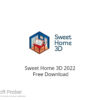 Sweet Home 3D 2022 Free Download