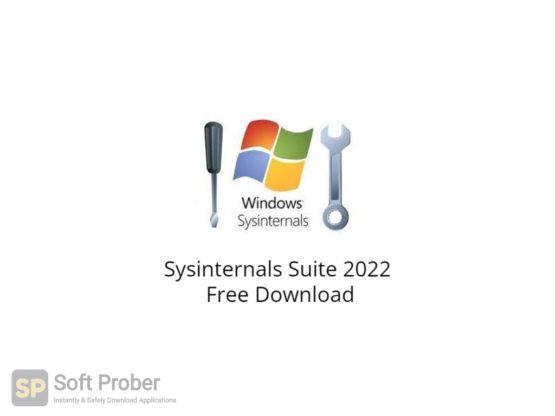 Sysinternals Suite 2022 Free Download-Softprober.com