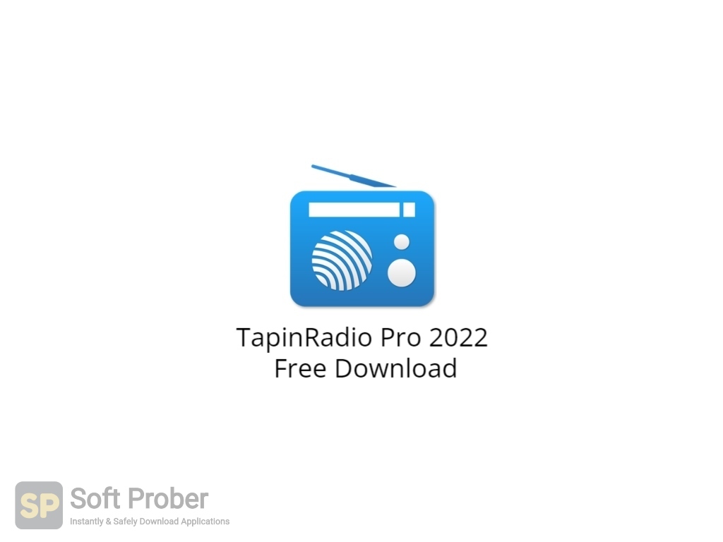 free TapinRadio Pro 2.15.96.8 for iphone instal