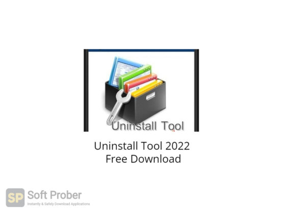 Uninstall Tool Free Download-Softprober.com
