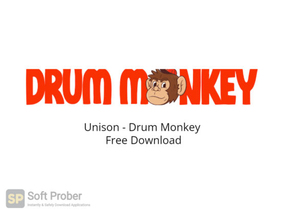 Unison Drum Monkey Free Download-Softprober.com