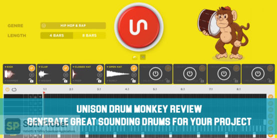 Unison Drum Monkey Latest Version Download-Softprober.com