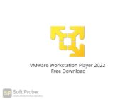 VMware Workstation Player 2022 Free Download-Softprober.com