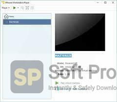 VMware Workstation Player 2022 Offline Installer Download-Softprober.com