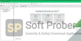 VMware Workstation Pro 2022 Offline Installer Download-Softprober.com