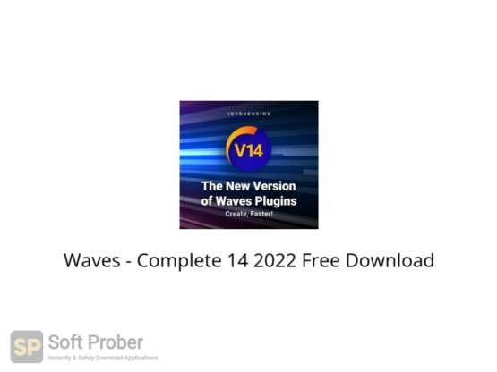 Waves Complete 14 2022 Free Download Softprober.com