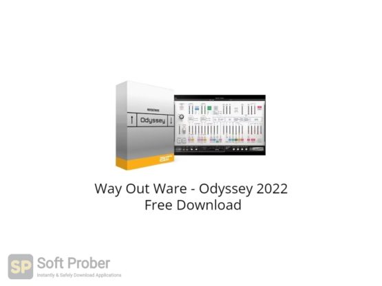 Way Out Ware Odyssey 2022 Free Download-Softprober.com