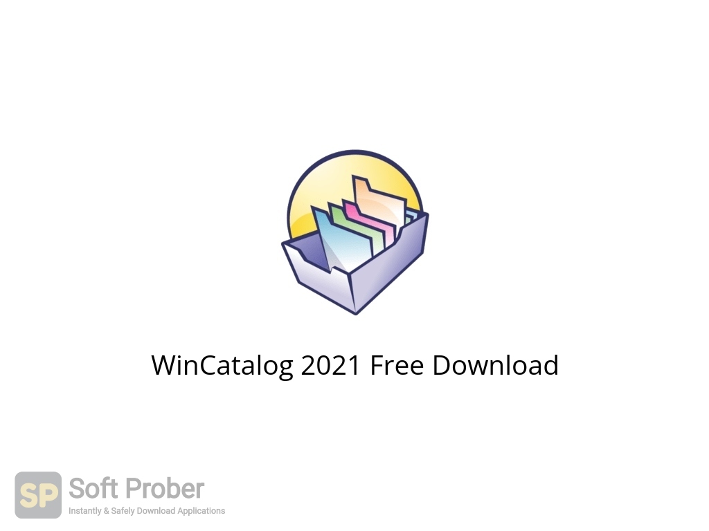 free WinCatalog 2024.2.5.920 for iphone instal