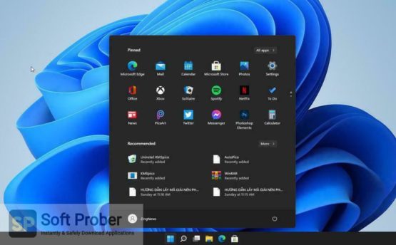Windows 11 Pro with MS Office 2021 Pro Plus Latest Version Download-Softprober.com