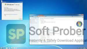 Windows 7 SP1 Ultimate 3in1 OEM MULTi 4 July 2022 Offline Installer Download-Softprober.com