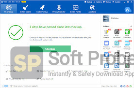 Wise Care 365 Pro 2022 Offline Installer Download-Softprober.com