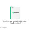 Wondershare EdrawMind Pro 2022 Free Download