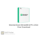 Wondershare EdrawMind Pro 2022 Free Download-Softprober.com