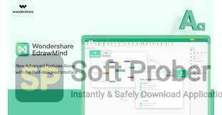 Wondershare EdrawMind Pro Latest Version Download-Softprober.com