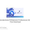 Wondershare PDFelement Professional 2022 Free Download