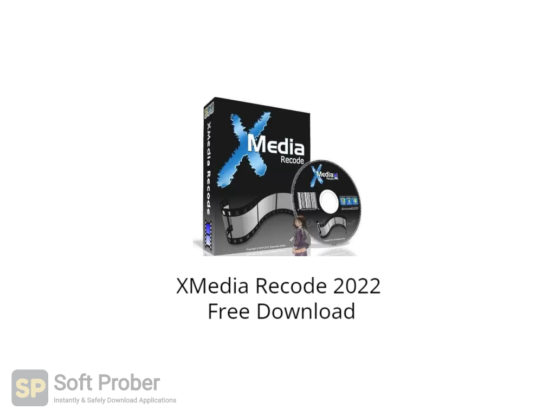 XMedia Recode Free Download-Softprober.com