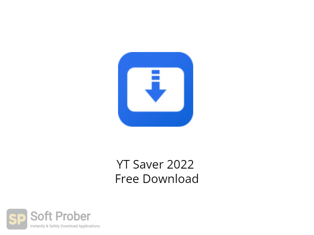 YT Saver 7.0.2 instaling