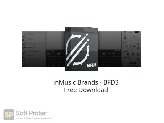 inMusic Brand BFD3 Free Download-Softprober.com