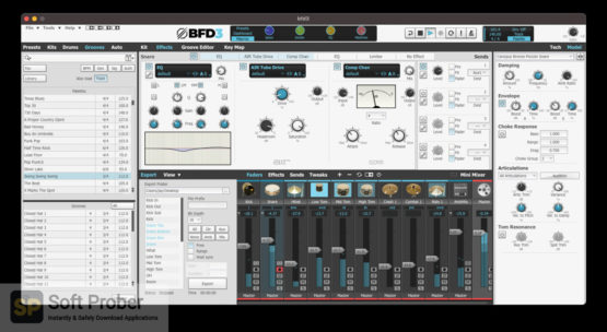 inMusic Brand BFD3 Latest Version Download-Softprober.com