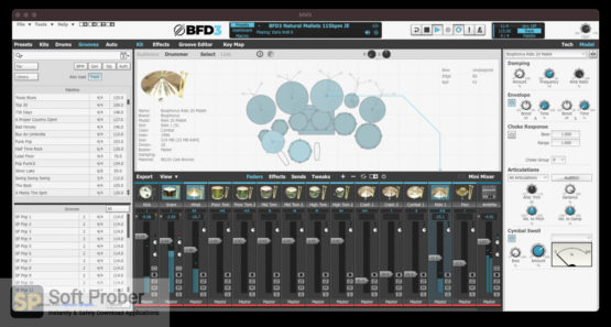 inMusic Brand BFD3 Offline Installer Download-Softprober.com
