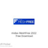 midas MeshFree 2022 Free Download