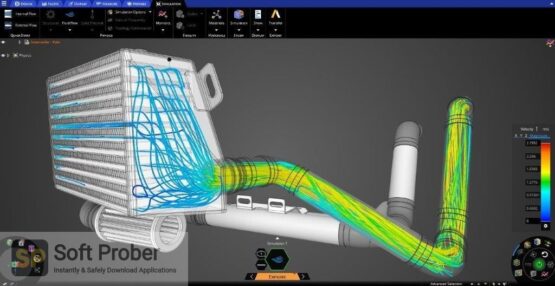 ANSYS Discovery Ultimate 2022 Latest Version Download-Softprober.com