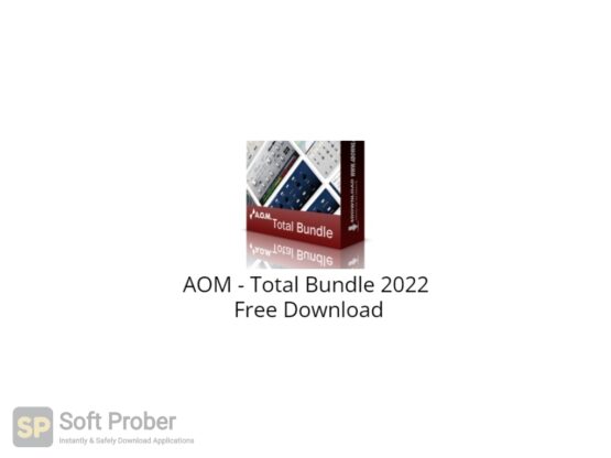 AOM Total Bundle 2022 Free Download-Softprober.com