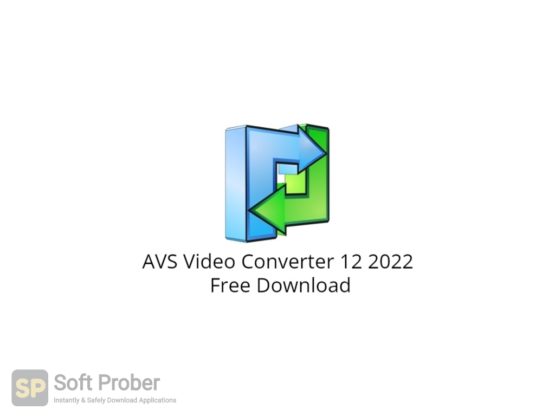 AVS Video Converter 12 2022 Free Download-Softprober.com