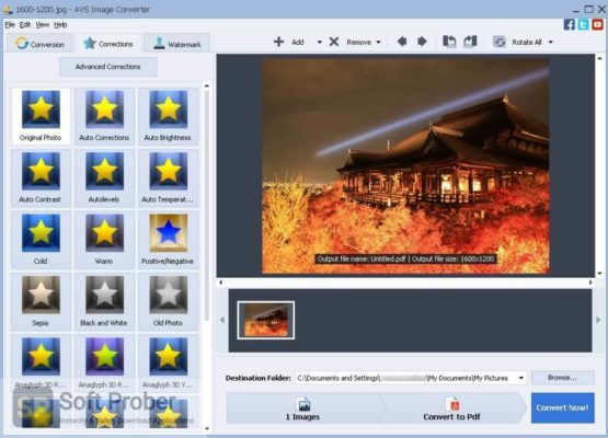 AVS Video Converter 12 2022 Offline Installer Download-Softprober.com