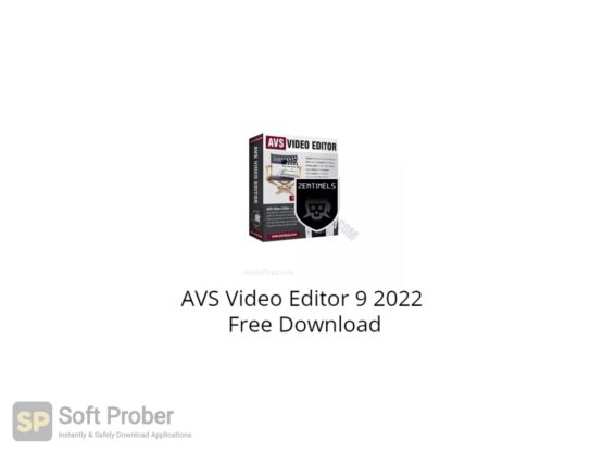 AVS Video Editor 9 2022 Free Download-Softprober.com