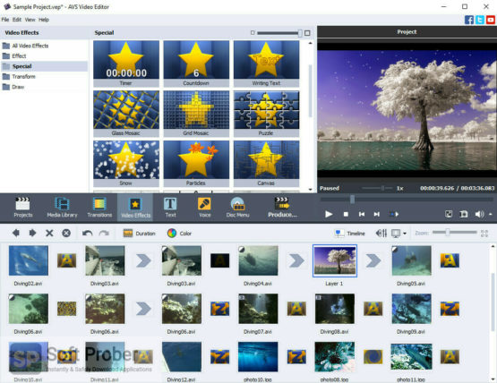 AVS Video ReMaker 6 2022 Latest Version Download-Softprober.com