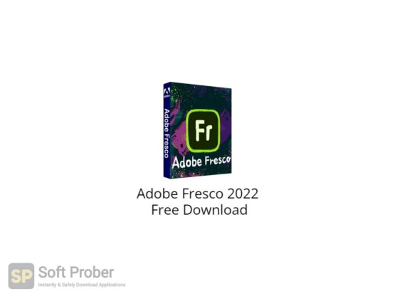 Adobe Fresco 2022 Free Download-Softprober.com