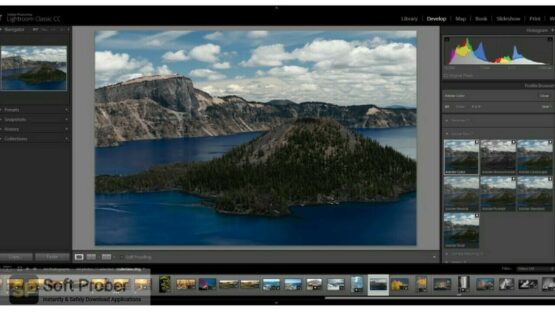 Adobe Photoshop Lightroom 2022 Latest Version Download-Softprober.com