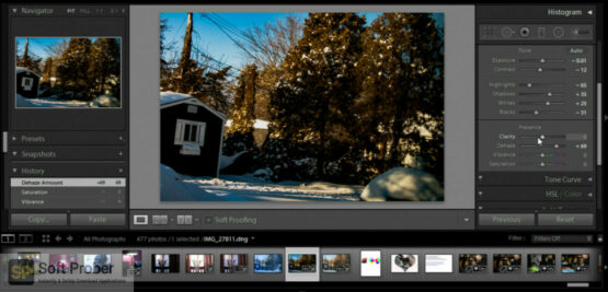 Adobe Photoshop Lightroom 2022 Offline Installer Download-Softprober.com