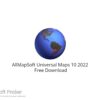AllMapSoft Universal Maps 2022 Free Download