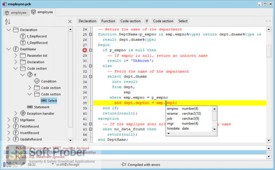 Allround Automations PL SQL Developer 2022 Direct Link Download-Softprober.com