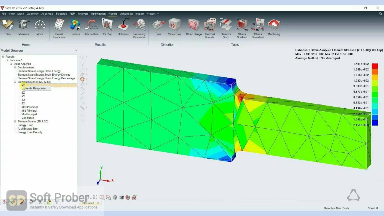 Altair SimLab Technical Setup Details